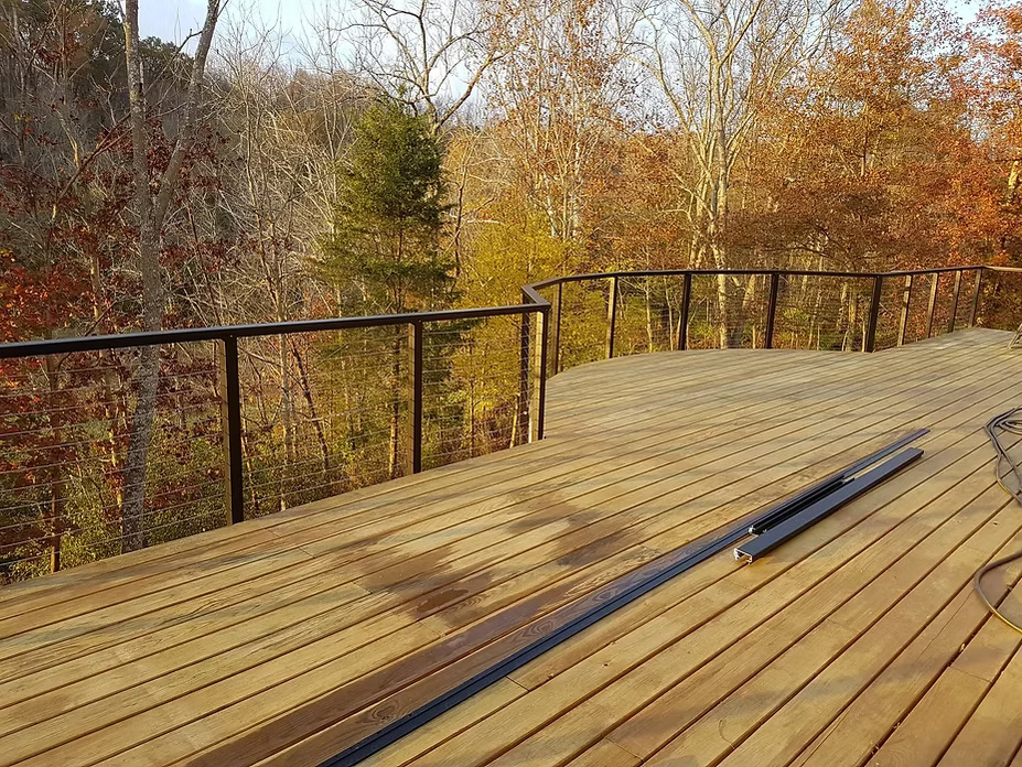 Deck Installation